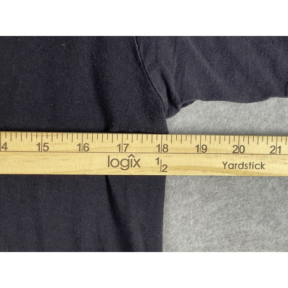 Marvel Deadpool T Shirt Mens M Black Hero Comics Gamer Funny - Picture 5 of 5